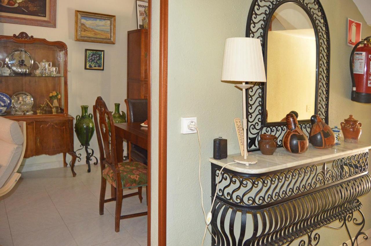 La Vieja Parra Guest House La Puerta de Segura Bagian luar foto