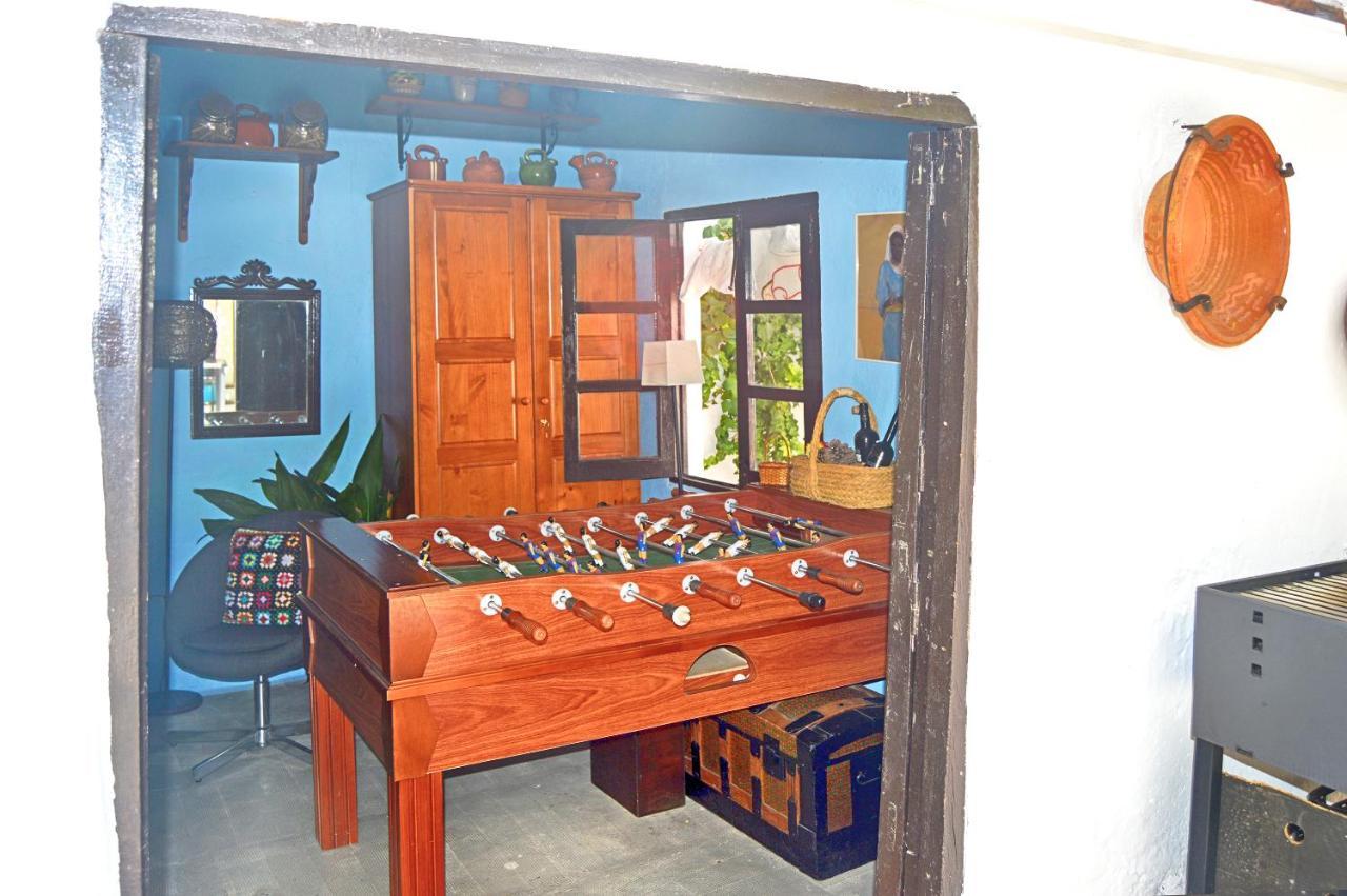 La Vieja Parra Guest House La Puerta de Segura Bagian luar foto